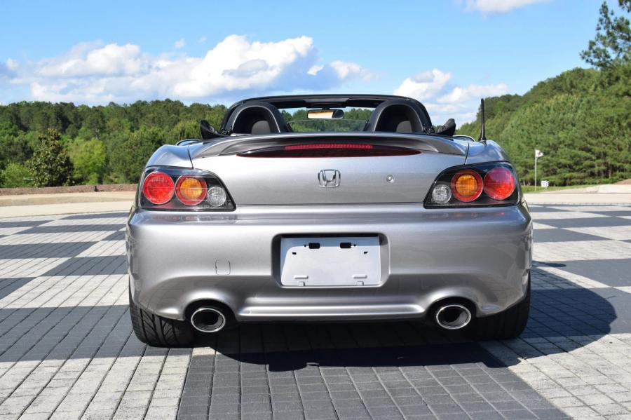  Honda S2000 (AP2) 2007 года  (NA) (фото 27 из 155)